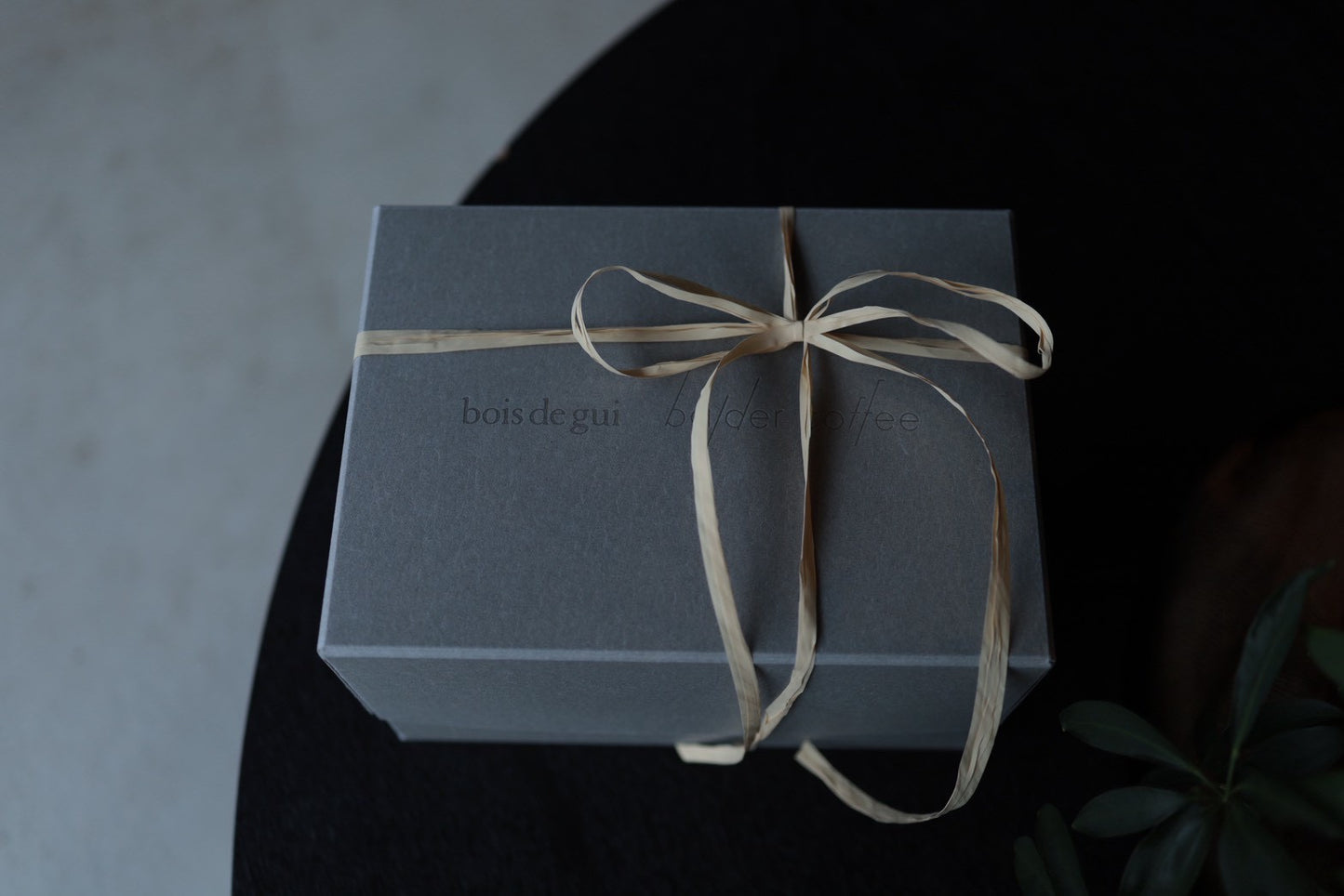 WhiteDay / Un Moment Intemporel.