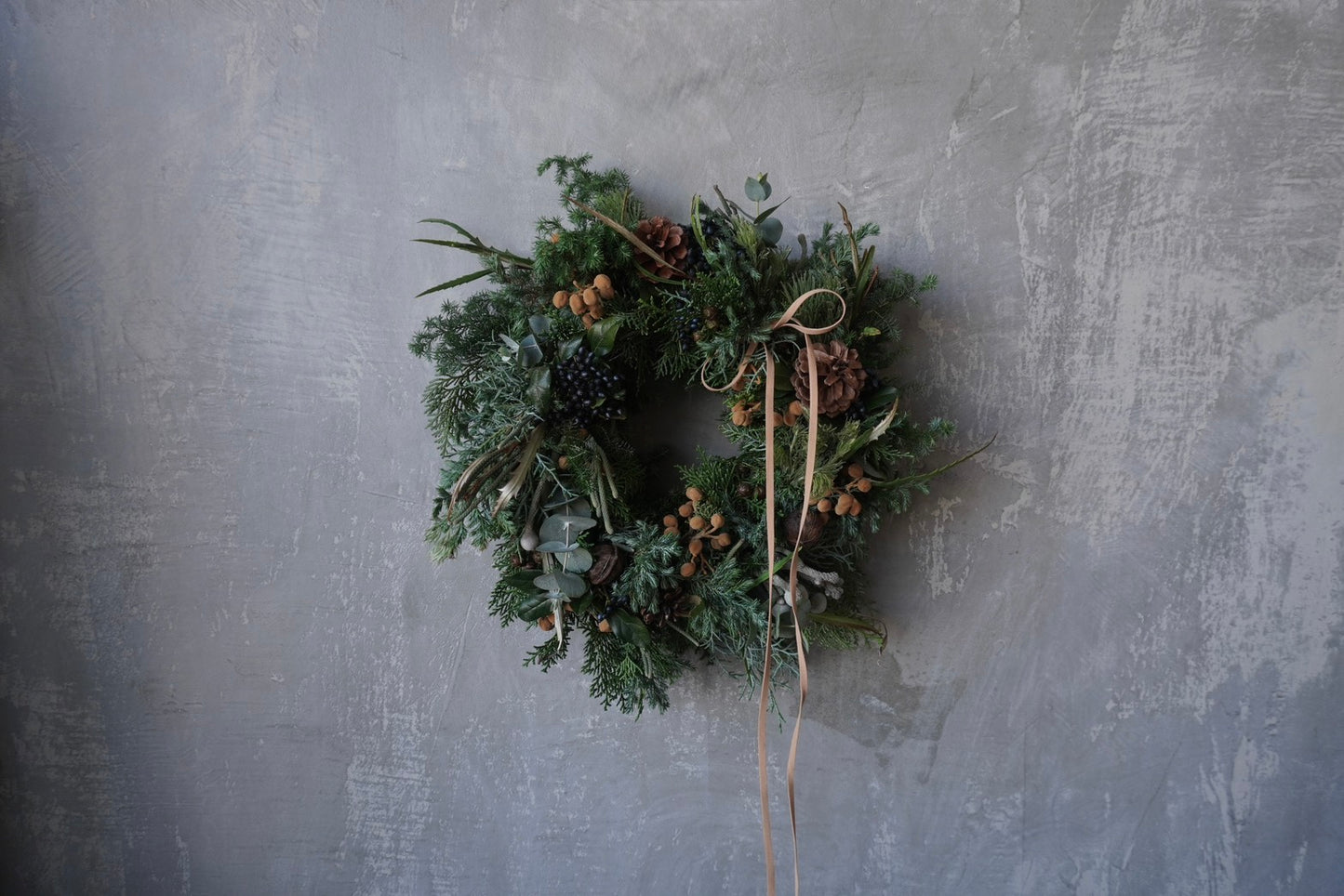 Christmas wreath S. L