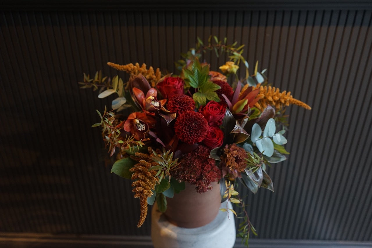 Arrangement / red Msize