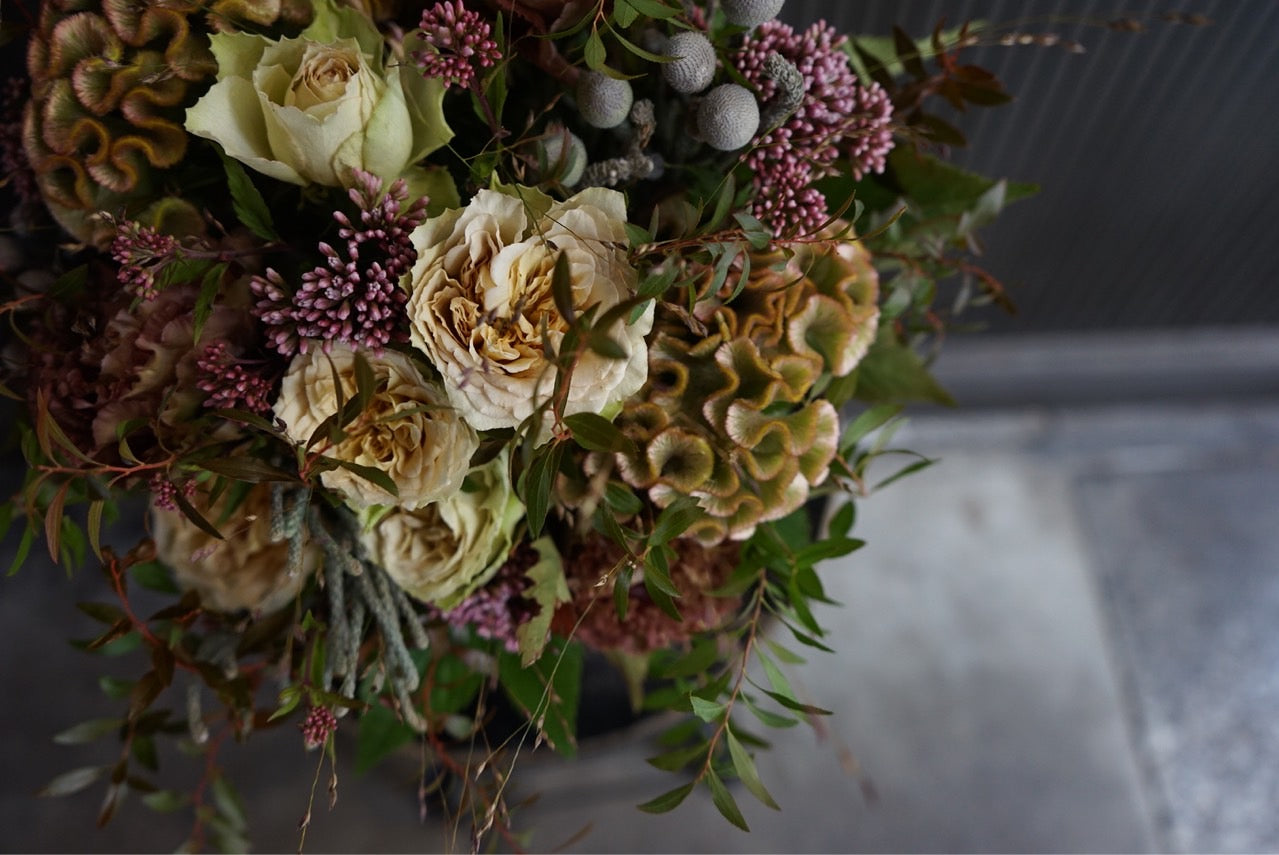 Arrangement / antique Ssize