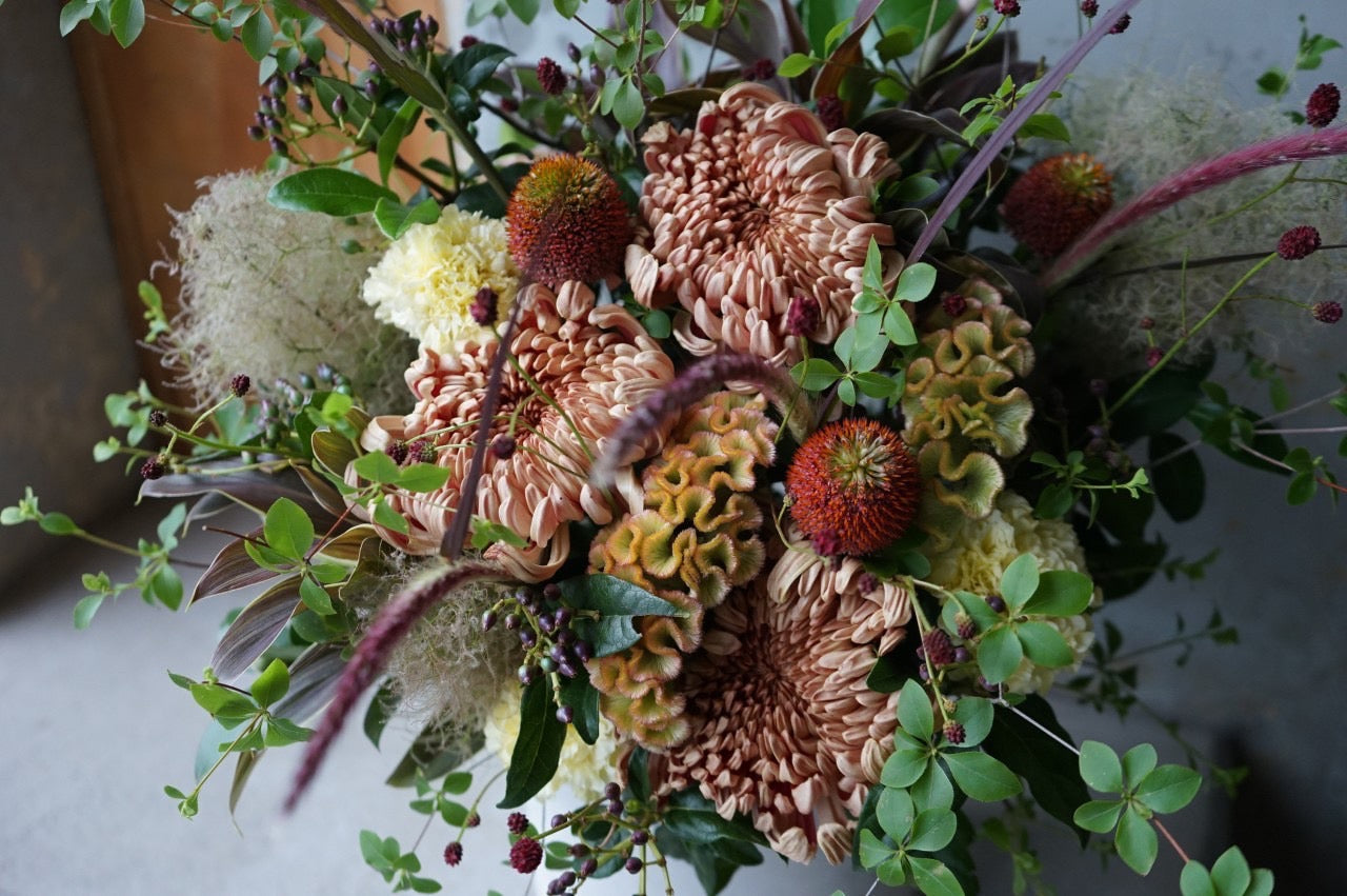 Arrangement / antique Lsize