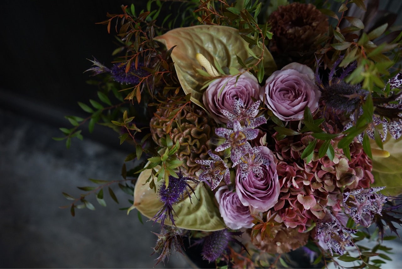 Arrangement / antique Lsize