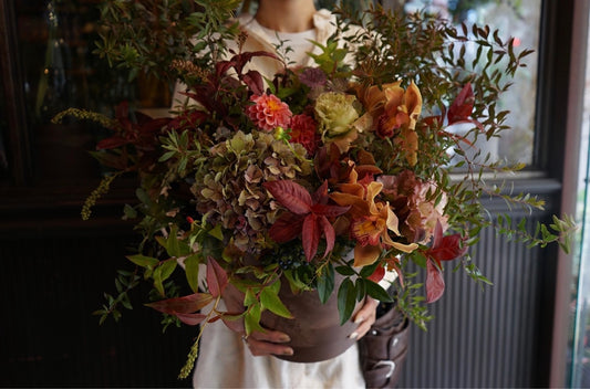 Arrangement / antique LLsize