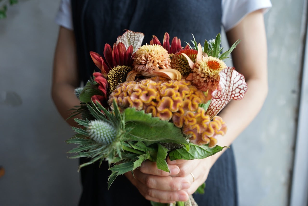 Bouquet/antique Ssize