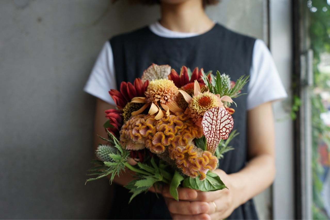 Bouquet/antique Ssize