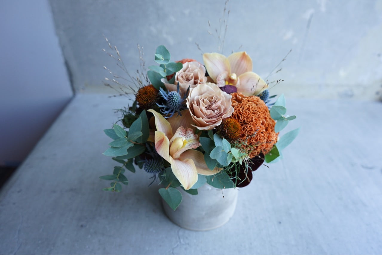 Arrangement / antique SSsize