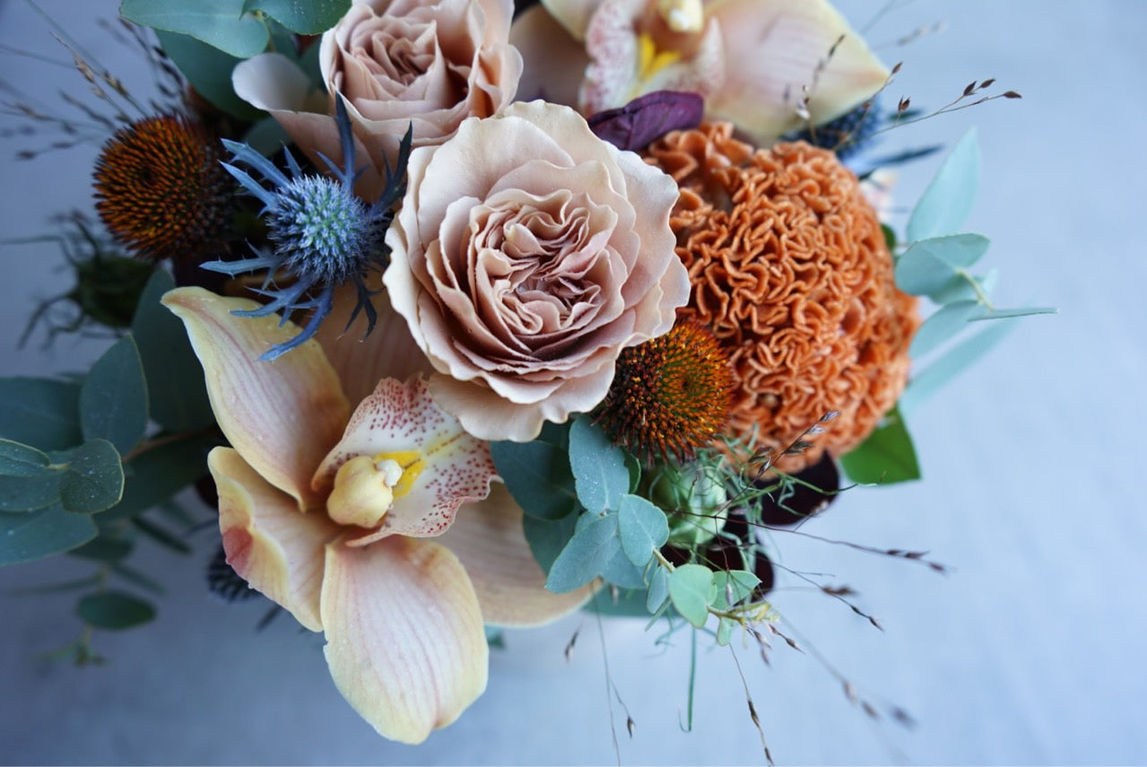 Arrangement / antique SSsize