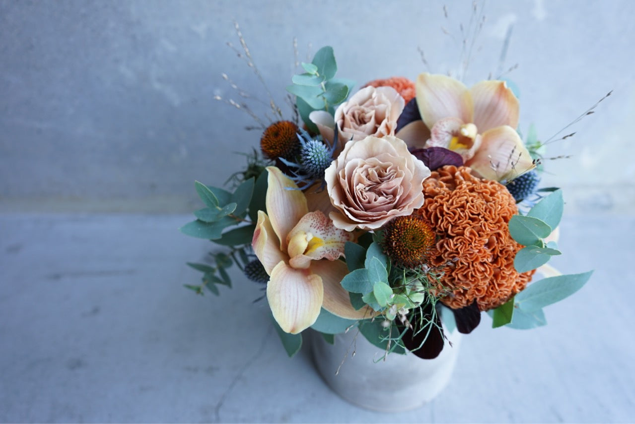 Arrangement / antique SSsize