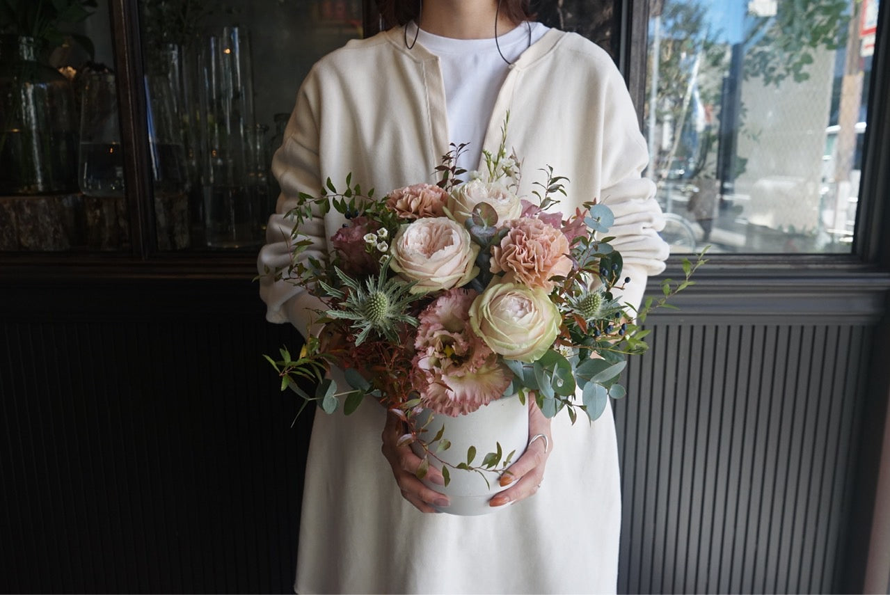 Arrangement / pink Ssize