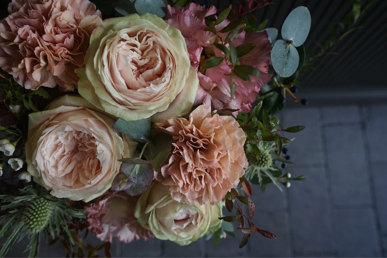 Arrangement / pink Ssize