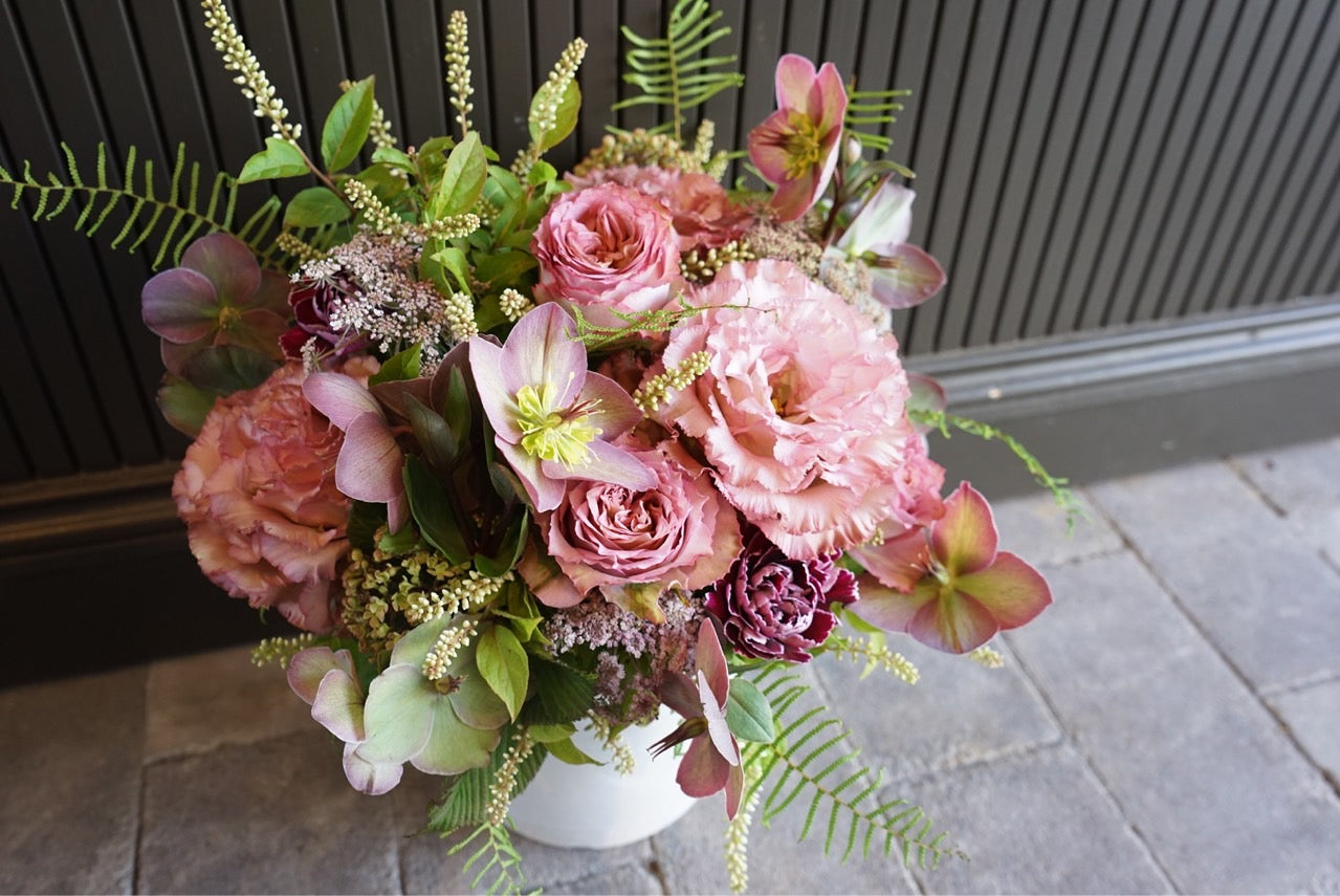 Arrangement / pink Msize