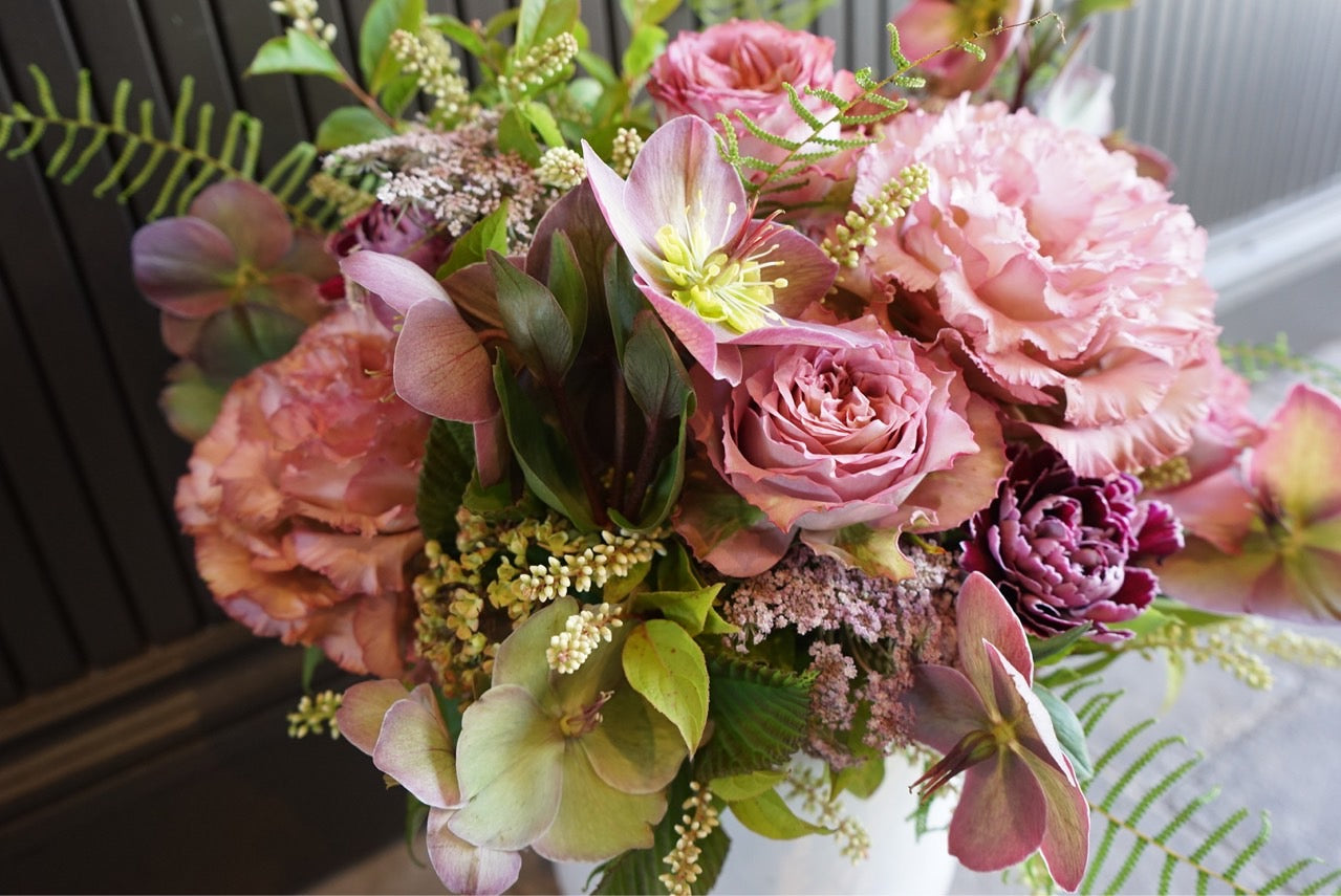 Arrangement / pink Msize
