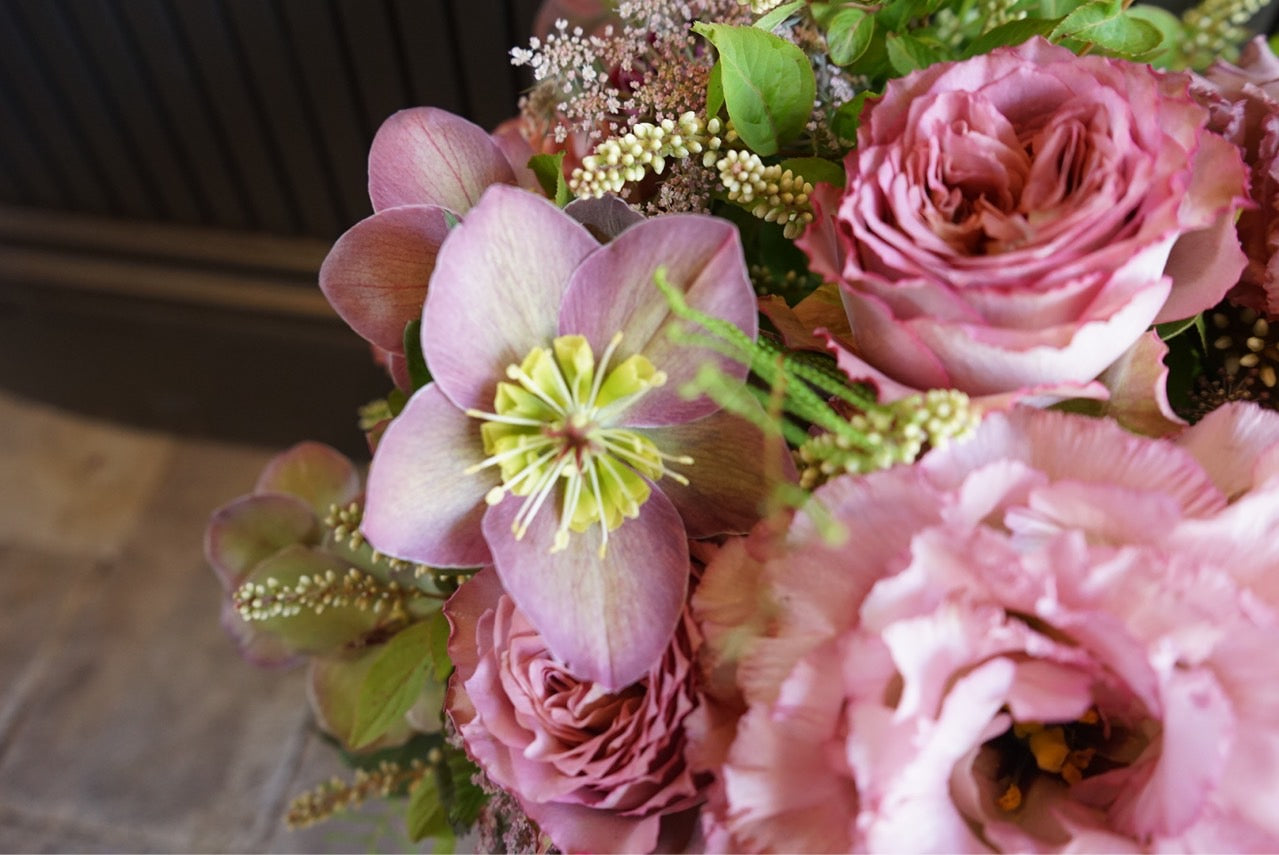Arrangement / pink Msize