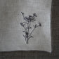 bois de guiオリジナル刺繍ハンカチ(秋)