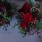 Holiday arrangement red S.L