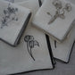 bois de guiオリジナル刺繍ハンカチ(春)
