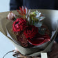 Bouquet/red SSsize