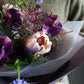 Bouquet/purple SSsize
