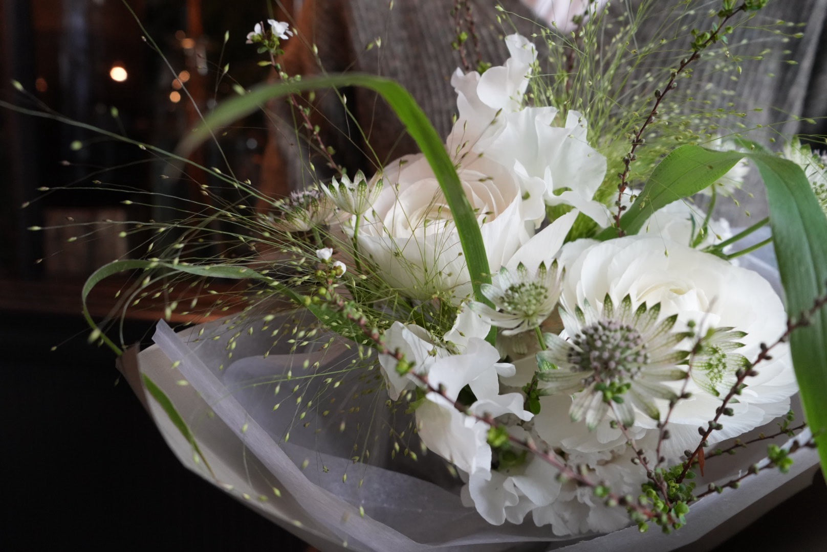 bouquet – bois de gui