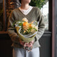 Bouquet/yellow&orange SSsize