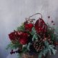 Holiday arrangement red S.L