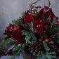 Holiday arrangement red S.L