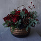 Holiday arrangement red S.L