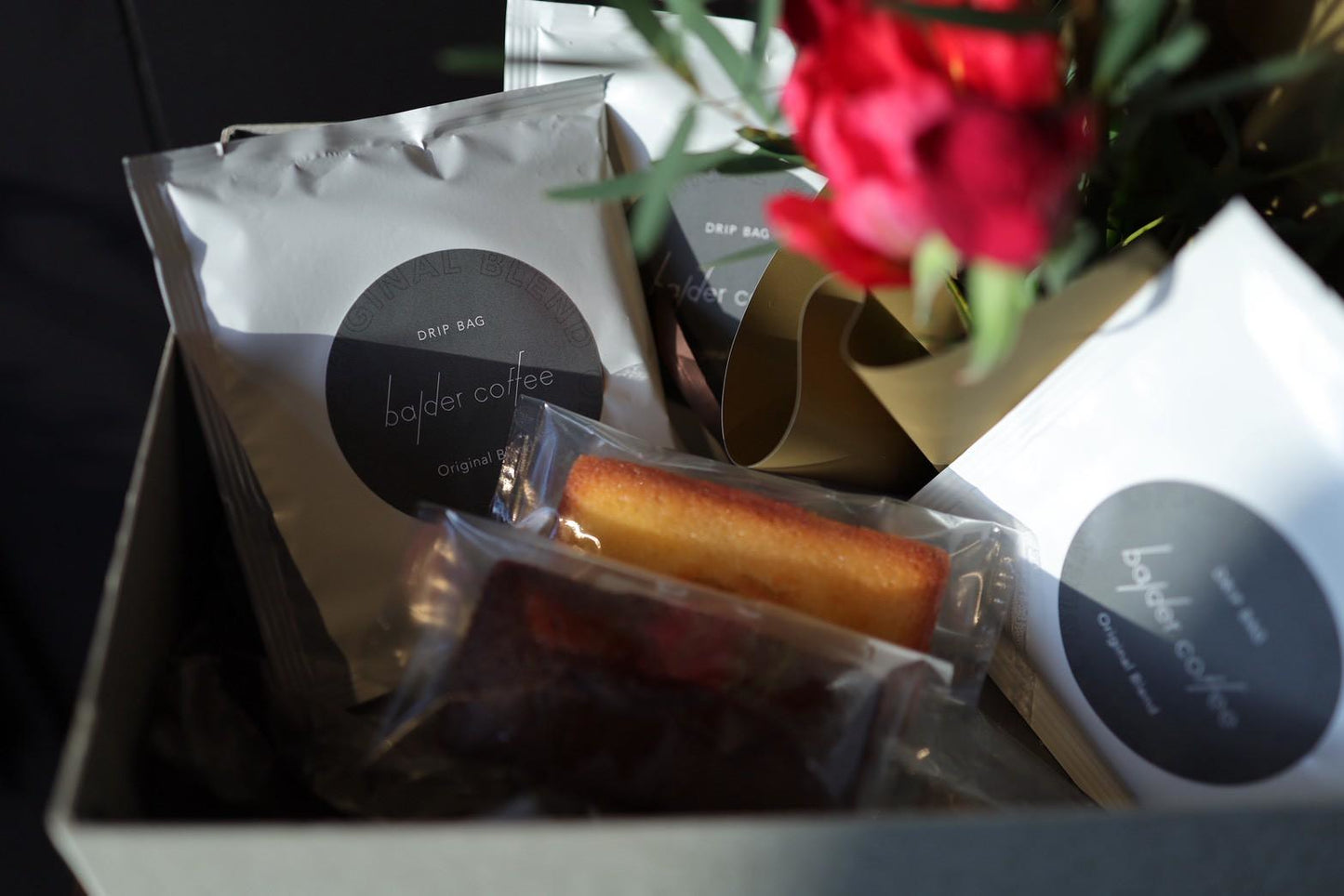 Valentine‘s Flower Box