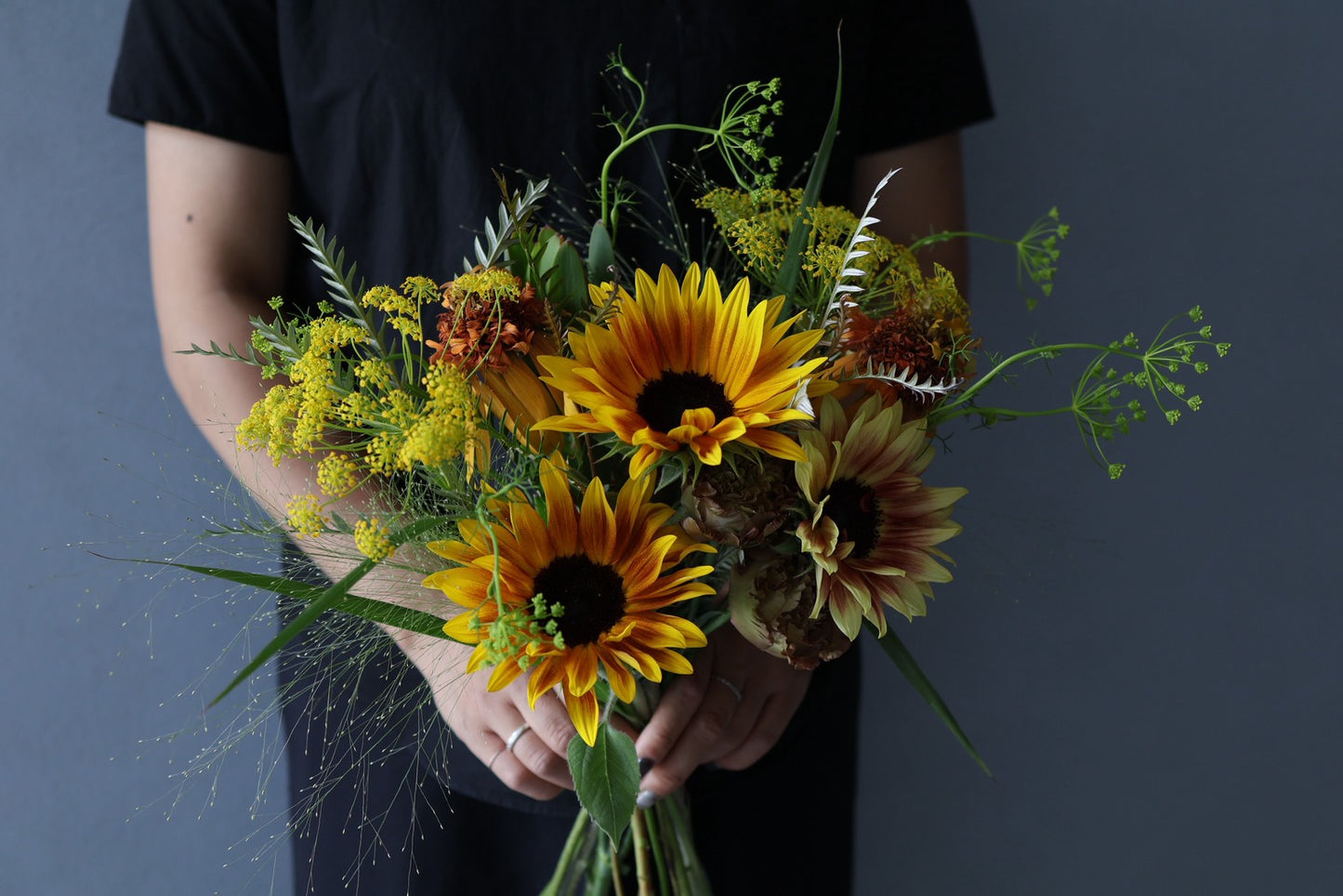 father's day  bouquet L