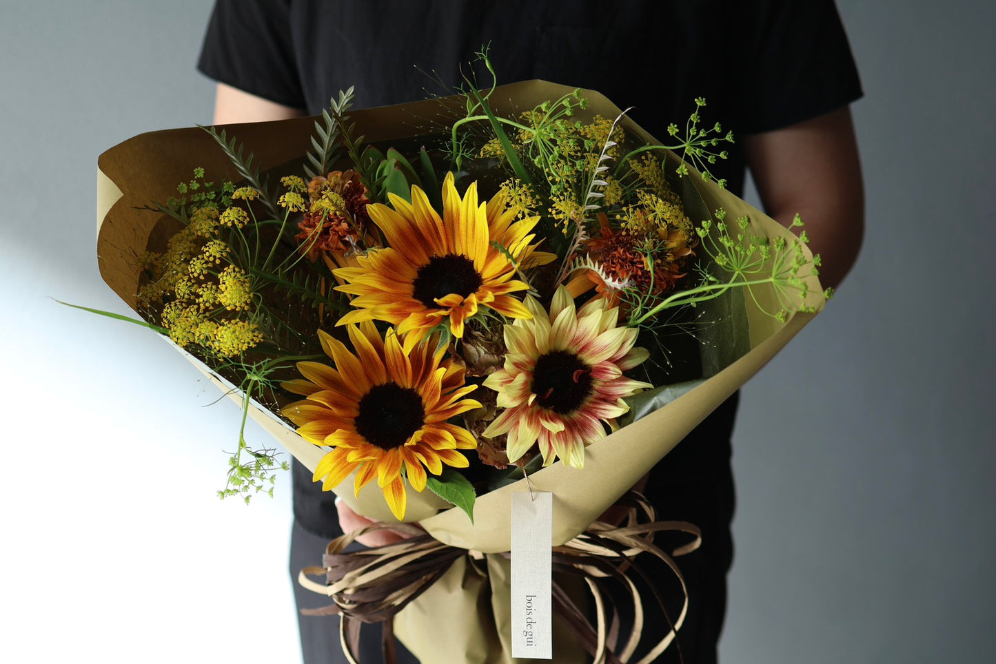 father's day  bouquet L