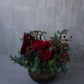 Holiday arrangement red S.L