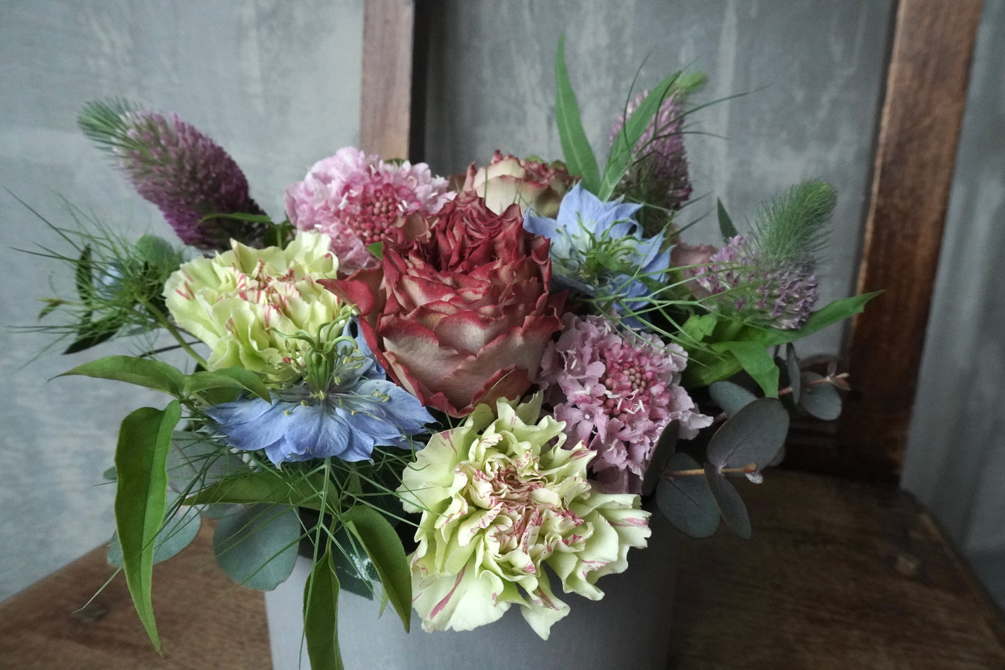 【母の日週にお届け】2025mother's day arrangement［S size］