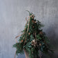 Christmas tree （オーナメント付）