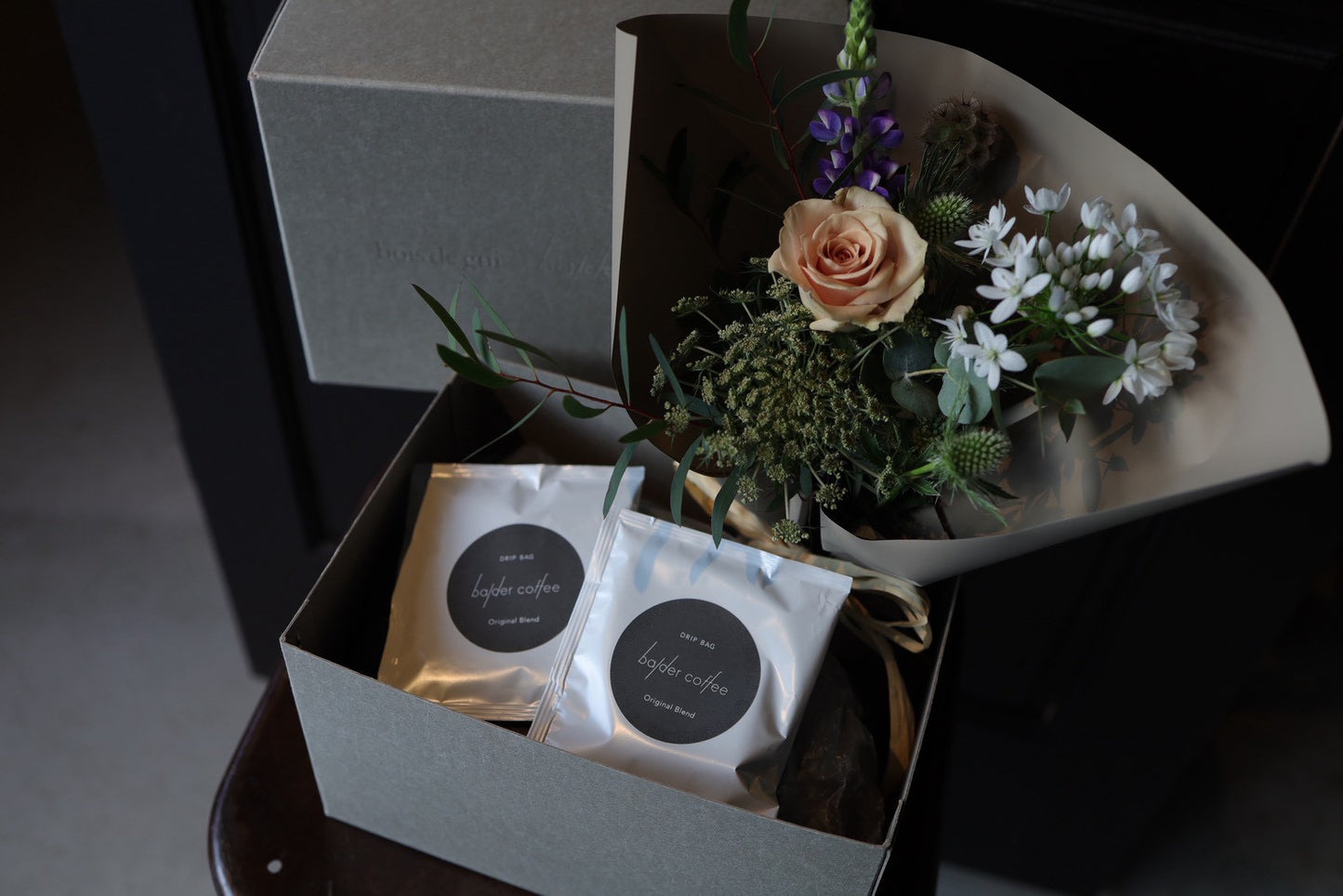 WhiteDay / Un Moment Doux.