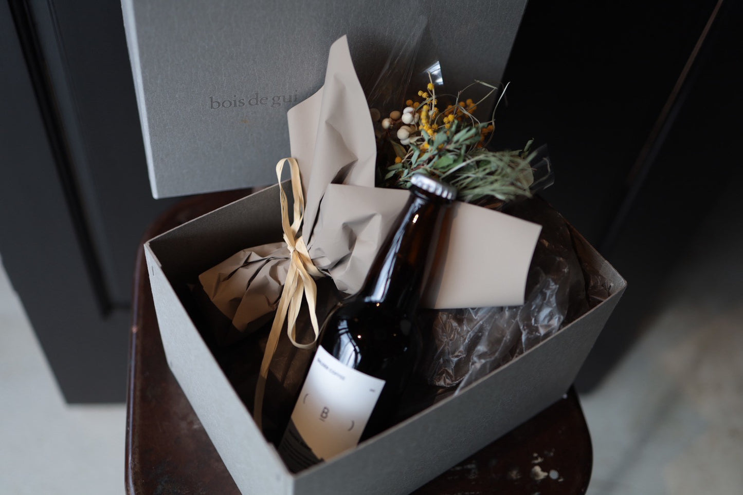 WhiteDay / Un Moment Intemporel.