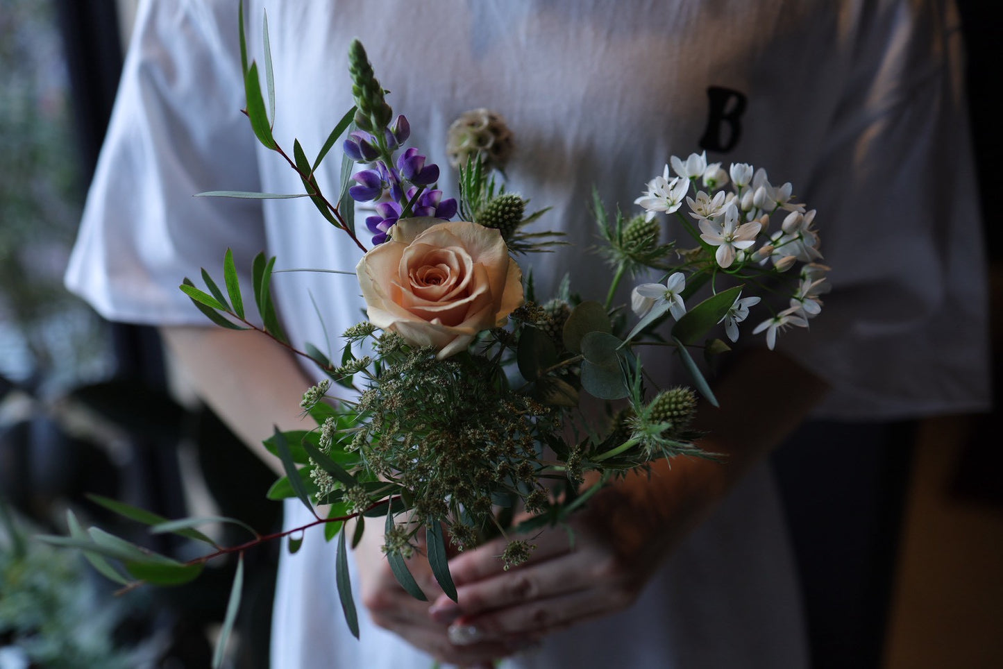 WhiteDay / Un Moment Doux.