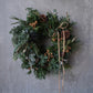 Christmas wreath S. L