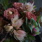 Bouquet/pink Msize
