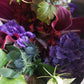 Bouquet/purple Lsize