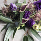 Bouquet/purple Ssize