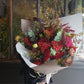 Bouquet/red Lsize