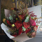 Bouquet/red Lsize