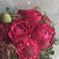 Bouquet/red SSsize