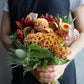 Bouquet/yellow&orange SSsize