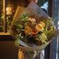 Bouquet/yellow&orange Ssize